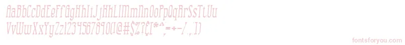 CombustionIiBrk Font – Pink Fonts