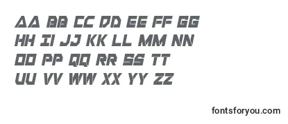Libertyislandcondital Font