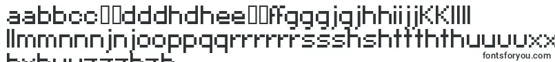 Xpdr02 Font – Nyanja Fonts