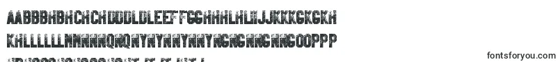 KillEmAll Font – Sotho Fonts