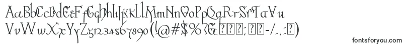 Valpuesta Font – Gothic Fonts