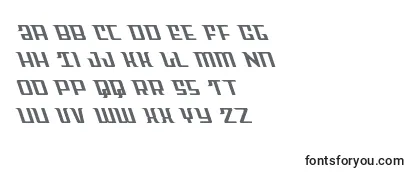 Skycableft Font