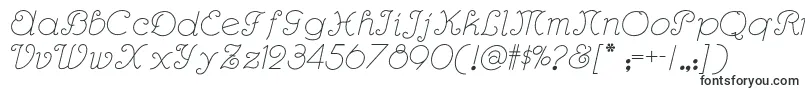 Rhumbascriptnf-Schriftart – OTF-Schriften
