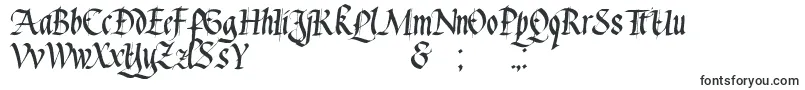 Watgoth1-Schriftart – Schriften für Google Chrome