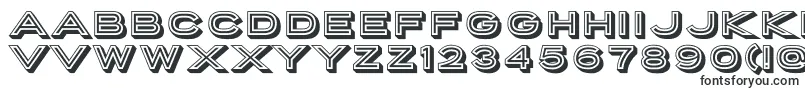 Czcionka PorterSansInlineBlockWebfont – czcionki do logo