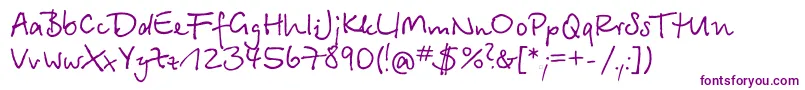 Betinascriptgtt Font – Purple Fonts