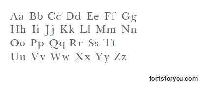 Review of the BaskervilleNormal Font