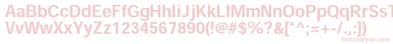 Weitere Informationen zur HeiseikakugostdW7-Schriftart HeiseikakugostdW7-Schriftart – Rosa Schriften