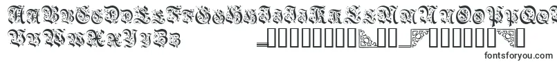 Czcionka Topiascapsssk – czcionki dla Microsoft Word