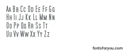 Обзор шрифта SfMoviePoster