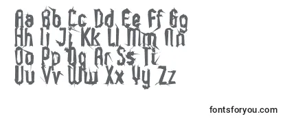 Supercaligrafilisticexpialidoc-fontti