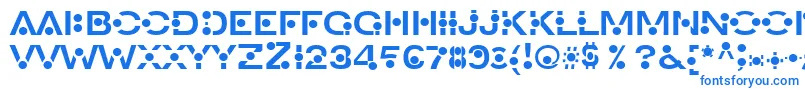 An Font – Blue Fonts