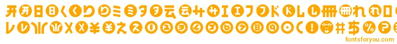 HamangairregularllNormal Font – Orange Fonts