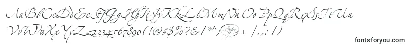 LinotypezapfinoTwo-fontti – Komentosarjafontit