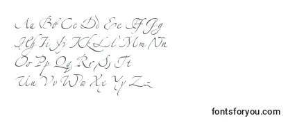 Schriftart LinotypezapfinoTwo