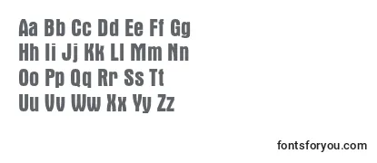 ApicalcBold-fontti