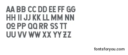 Hansief Font