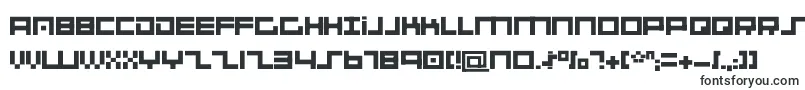 SystemsAnalysis Font – New Fonts