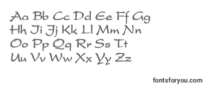 SakuraBold-fontti