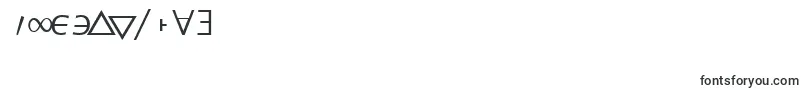 Machadomathsymbolssk Font – Fonts for Numbers and Digits