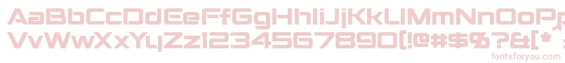 More about Montalban Font Montalban Font – Pink Fonts on White Background