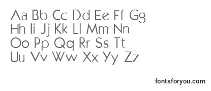 Kabelplain-fontti