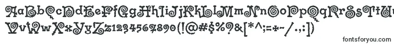 GramophoneitcTt Font – Fonts for Corel Draw