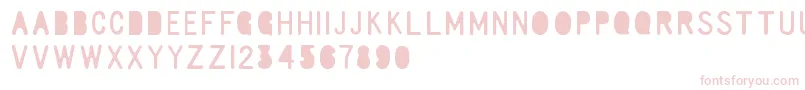 RulerElementary Font – Pink Fonts