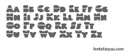 Czcionka Linotypeblackwhitelaser