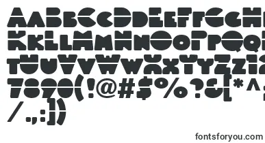  Linotypeblackwhitelaser font