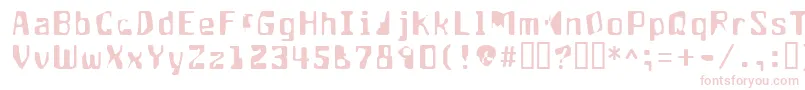 Aptango ffy Font – Pink Fonts