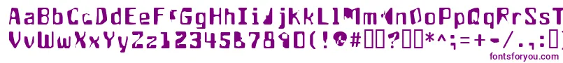 Aptango ffy Font – Purple Fonts