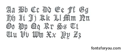 Laserlondon Font