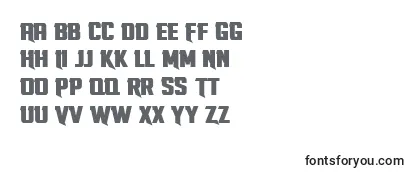 StallionsPersonnalUseOnly Font