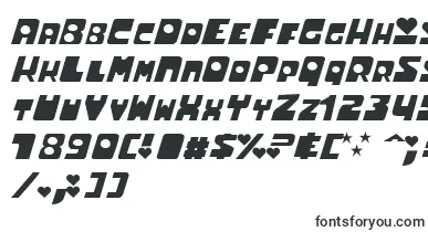  Powerpuff font