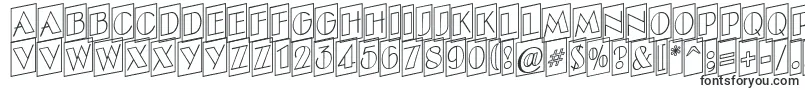 ABenttitulcmupotlnr Font – Corporate Fonts