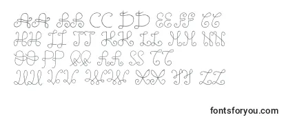 OneWildLine Font