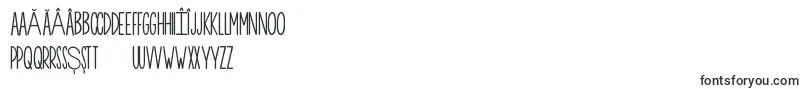 Kgonemorenight Font – Romanian Fonts
