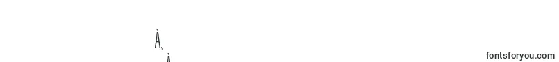 Kgonemorenight-Schriftart – thailändische Schriften