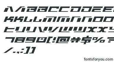  Warmachinexpand font