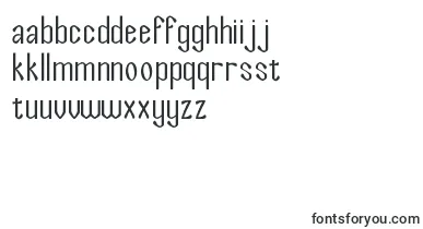  SaltOfTheEarth font