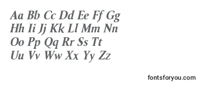 RagnarBolditalic Font