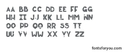 Badcab Font