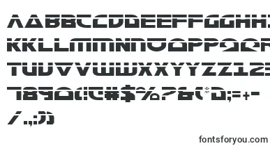  Morsenkv2cl font