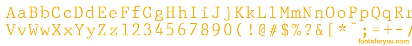 PrestigepicaNormal Font – Orange Fonts