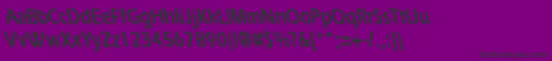 Saiba mais sobre a fonte ErgoecondensedbsBold Fonte ErgoecondensedbsBold – fontes pretas em um fundo violeta