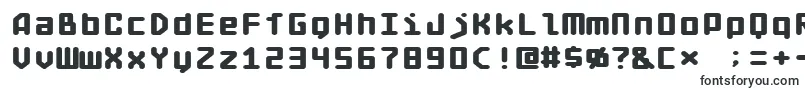 Addelectriccity Font – Fonts for KOMPAS-3D