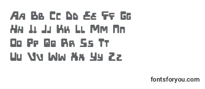 Xpedb Font