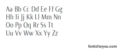 NormaCond Font