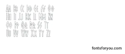 Ohmightyisisout Font